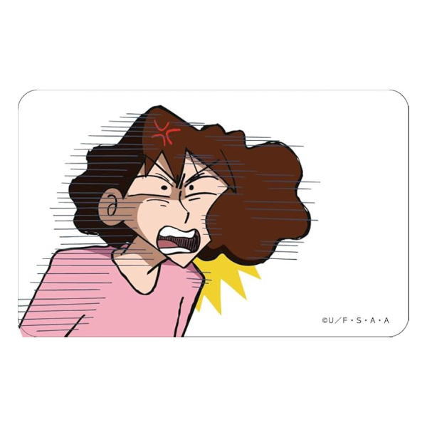 樂天商城 - クレヨンしんちゃん まじかる百貨店クリアカード（14）4947864047191 Crayon shinchan メール便 【送料無料ライン対応】