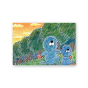 【スーパーセール10%OFF】 ぼのぼの ポストカード(ぼのぼの原画散歩) BO-PT039 4996740598456 bonobono メール便 【送料無料...