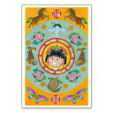 【スーパーセール10%OFF】 ちびまる子ちゃん ポストカード(福がいっぱい)CM507-12 Chibi Maruko-chan 櫻桃小丸子 メール便 【送料...
