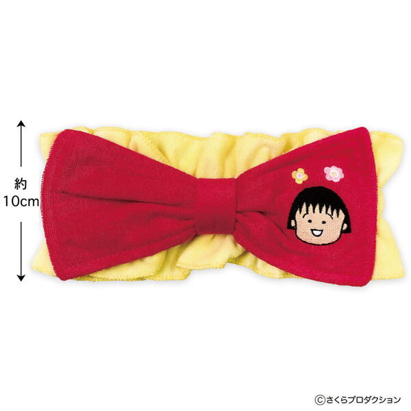 ちびまる子ちゃん ヘアバンド（原画まる子）