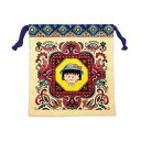 ちびまる子ちゃん 巾着(まる子といきもの)CM-KI529 4996740603990 Chibi Maruko-chan 櫻桃小丸子 メール便 【送料無料ライン対応】