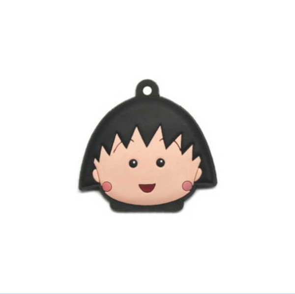 ちびまる子ちゃん キーカバー（まる子） CMKE-011 4996740463662 Chibi Maruko-chan 櫻桃小丸子