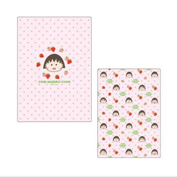 ちびまる子ちゃん 下敷き(イチゴ) CM-SJ011 Chibi Maruko-chan 櫻桃小丸子