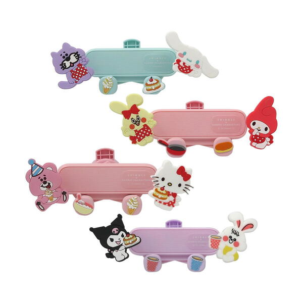 スーパーセール10％OFF SWIMMER×SANRIO サンリオ スマホホルダー SS0173 4589899062987 Sanrio メール便 【送料無料ライン対応】