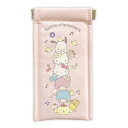 サンリオ パックンマルチポーチ(タテノリ ピンク)SA-PP101 4996740600500 Sanrio メール便 【送料無料ライン対応】