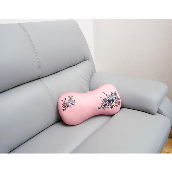 ムーミン 腰当てクッション(リトルミイ) FS061 4956019121402 moomin メール便 【送料無料ライン対応】 [3]