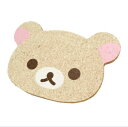 リラックマ ダイカットコースター(コリラックマ) RK351K 4961971500165 メール便 【送料無料ライン対応】
