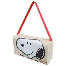 スヌーピー プリントティッシュケース（スヌーピー） SN188 snoopy メール便 グッズ ショップ レア 文房具 オラフ グッズ 【送料無料ライン対応】