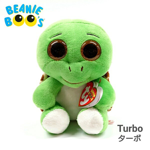 yTYz ʂ yBEANIE BOO'Sz Turbo ^[{ T J r[j[u[Y MTCY  15cm