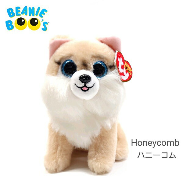 yTYz ʂ yBEANIE BOO'Sz Honeycomb nj[R r[j[u[Y   Ck MTCY  15cm