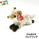 【TY】 ぬいぐるみ 【BEANIE BABIES】 Fredrick フレドリック Mサイズ ビーニーベイビーズ キツネ