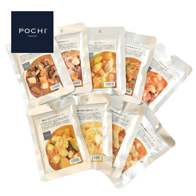 POCHIトッピングフレンドリー具たくさんスープアソートセット