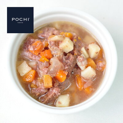 POCHI馬肉のポトフ100g