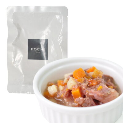 POCHI馬肉のポトフ