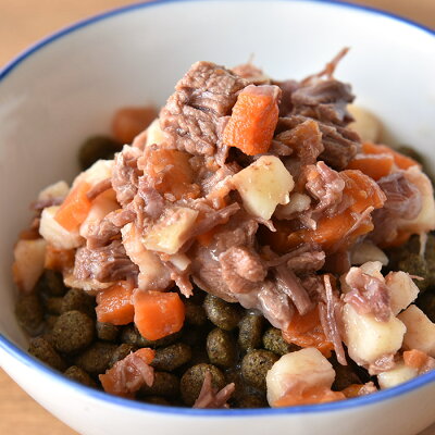 POCHI馬肉のポトフ