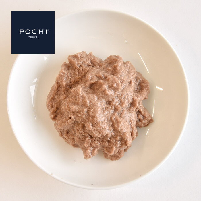 POCHI まぐろのパテ 60g ドッグフード トッピング おかず 犬のごはんのサムネイル