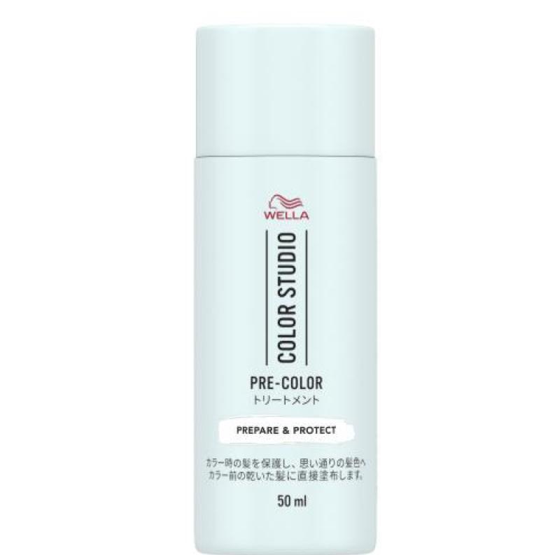 ウエラ / カラースタジオ　プレカラートリートメント / 50ml