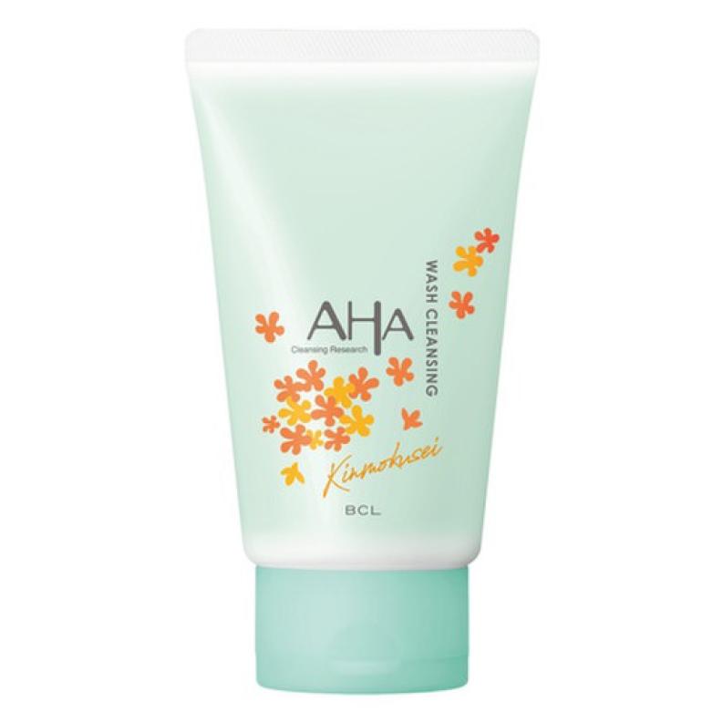 AHA Cleansing Research（AHA クレンジングリサーチ） / ウォッシュクレンジング N 金木犀の香り / 120g