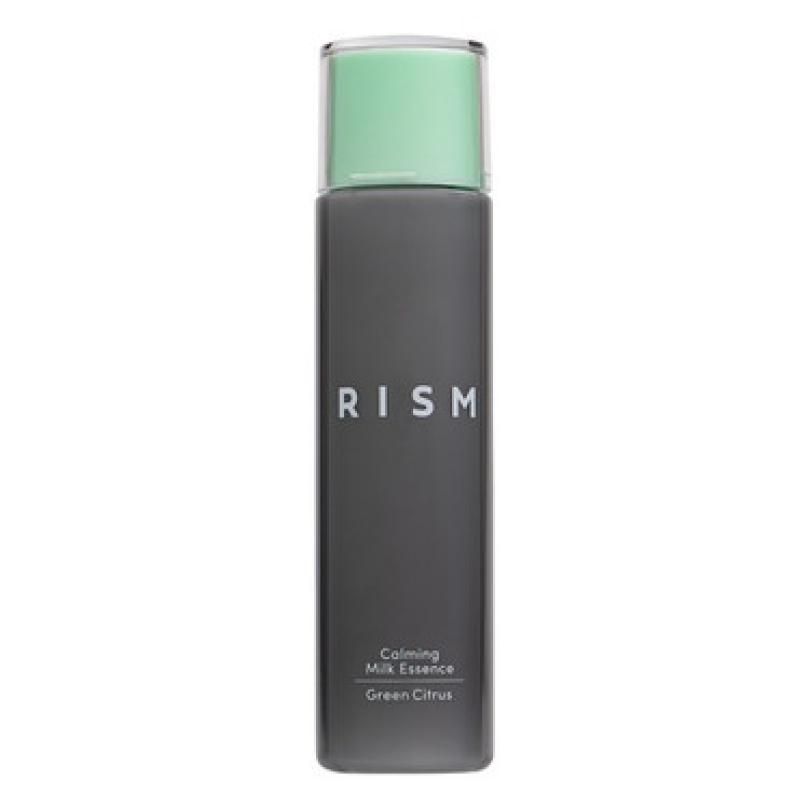 Rakuten - RISM（リズム）/カーミングミルクエッセンスグリーンシトラスの香り/100ml