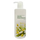manis(マニス) / ホワイト ボディシャンプーカミツレの香り / 450ml