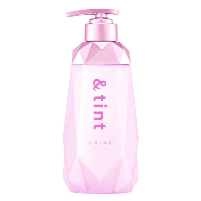 &tint（アンドティント） / COLORSHINE（カラーシャイン） トリートメント 本体 / 415g