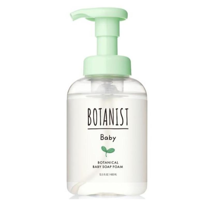 樂天商城 - BOTANIST（ボタニスト） / ベビー　ボタニカルベビーソープフォーム / 400ml