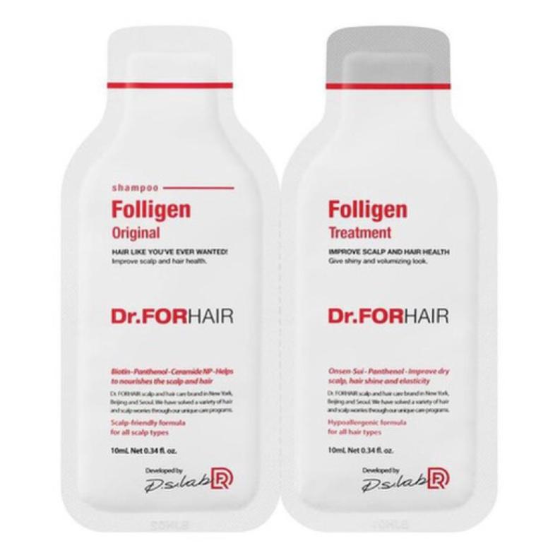 Dr.FORHAIR / フォリゲン SPTRトライアル / 10ml