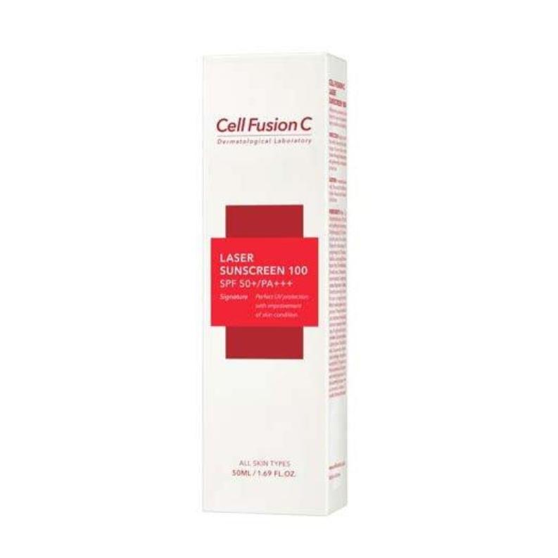 CellFusionC（セルフュージョンシー）/レーザーサンスクリーン100SPF50+・PA+++/50ml