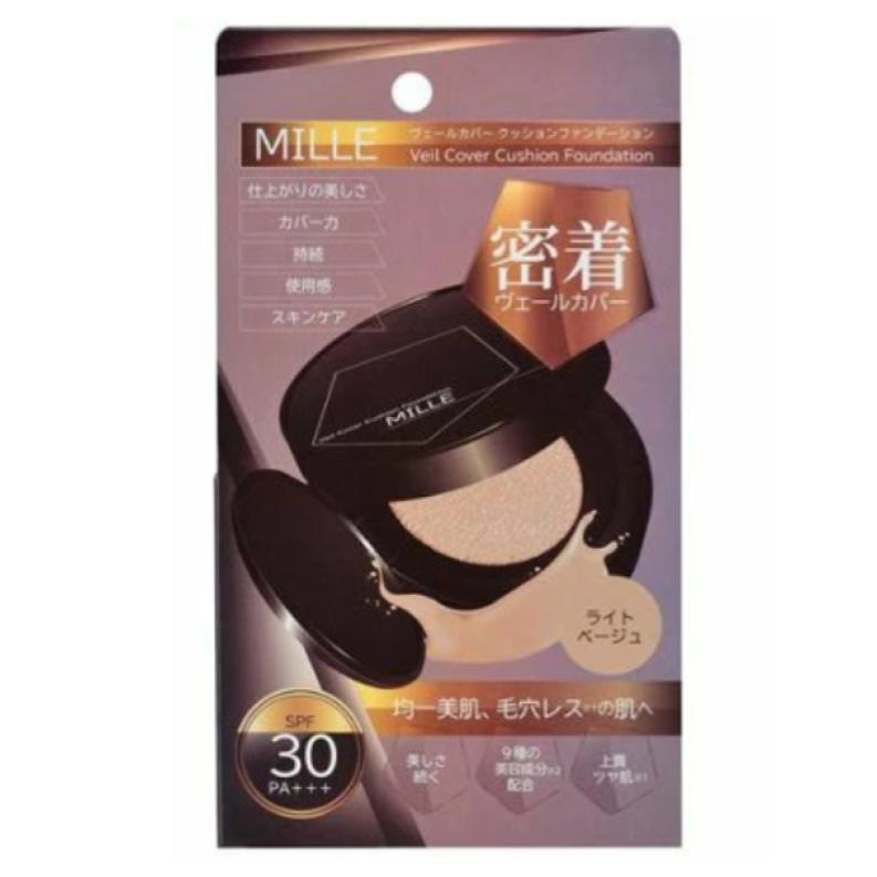 MILLE / �������륫�С����å����ե���ǡ������ / �饤�ȥ١����� / 15g