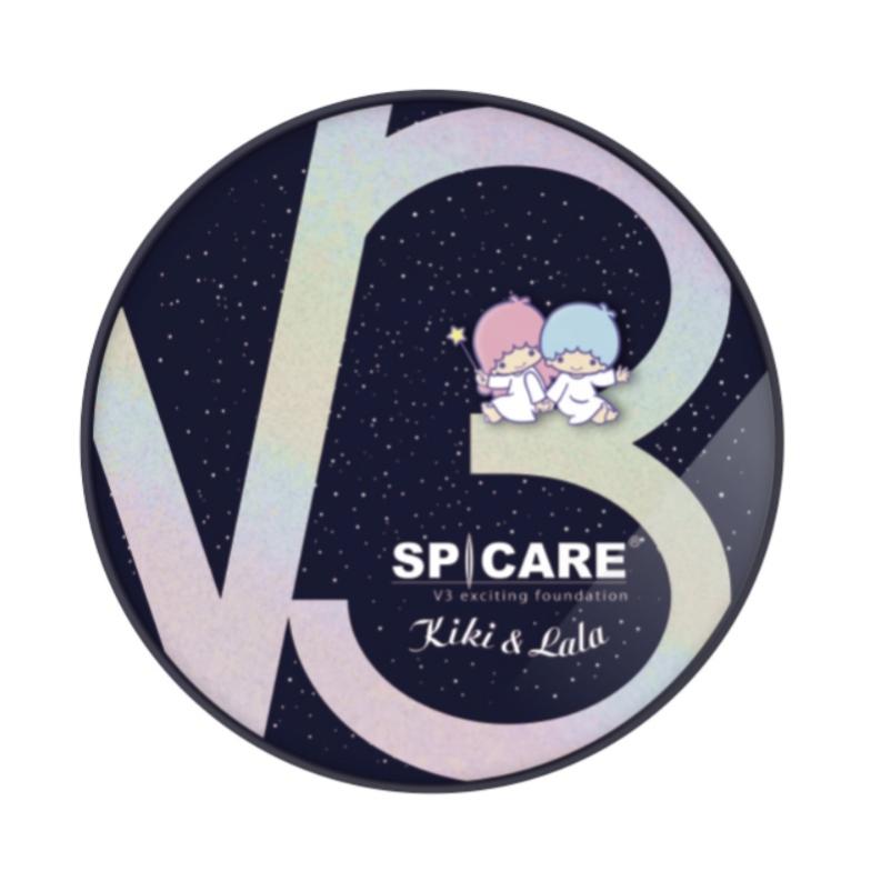 SPICARE / V3ファンデーション×キキ＆ララ 限定コラボデザイン