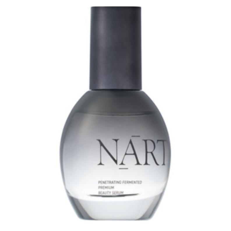 NARTH (ナース) 導入発酵美容液 50ml 無香料 プレミアム高浸透発酵エッセンスセラム レチノール ビタミンC White Lapin (ビタミンC発酵美容液, 無香料)
