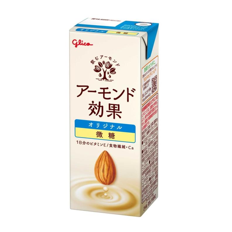 アーモンド効果オリジナル微糖 / 200ml