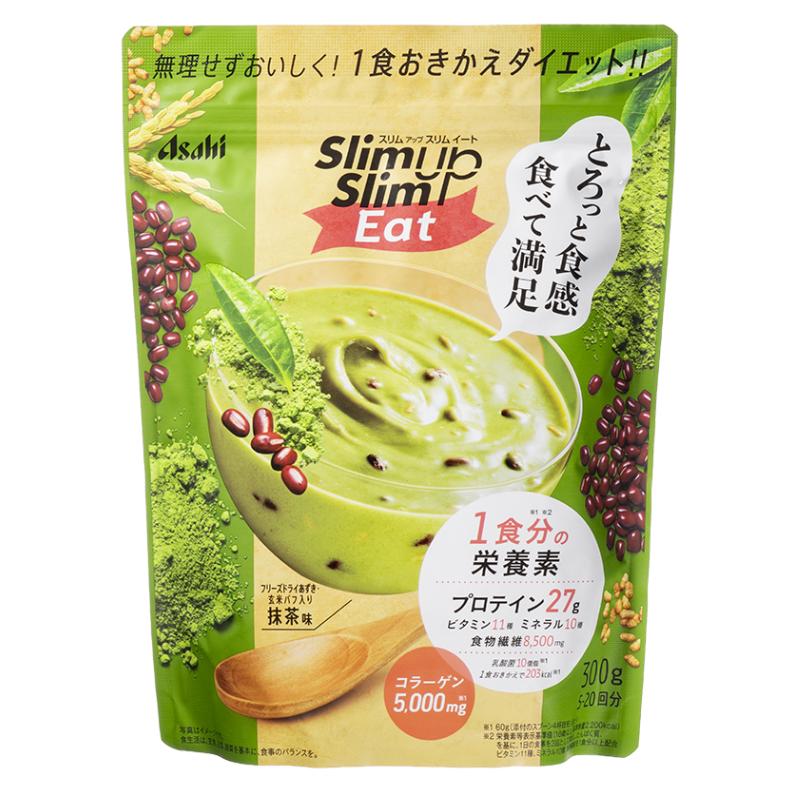 Slimup Slim（スリムアップスリム） / Eat（イート） 抹茶味 / 300g