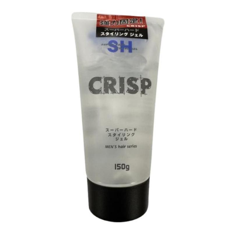 CRISP（クリスプ） / スーパーハードスタイリングジェル / 150g