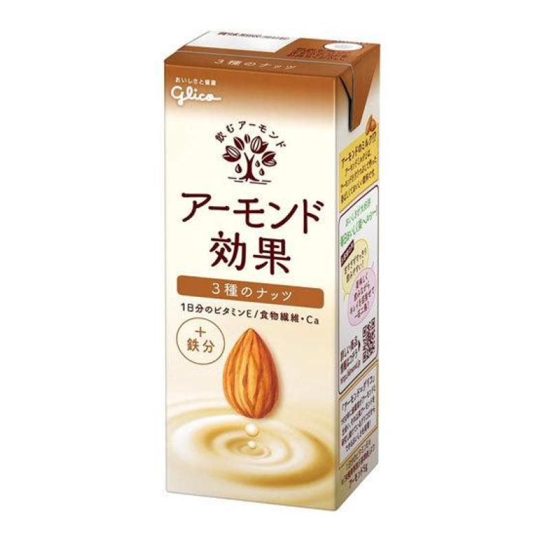 アーモンド効果 3種のナッツ / 200ml