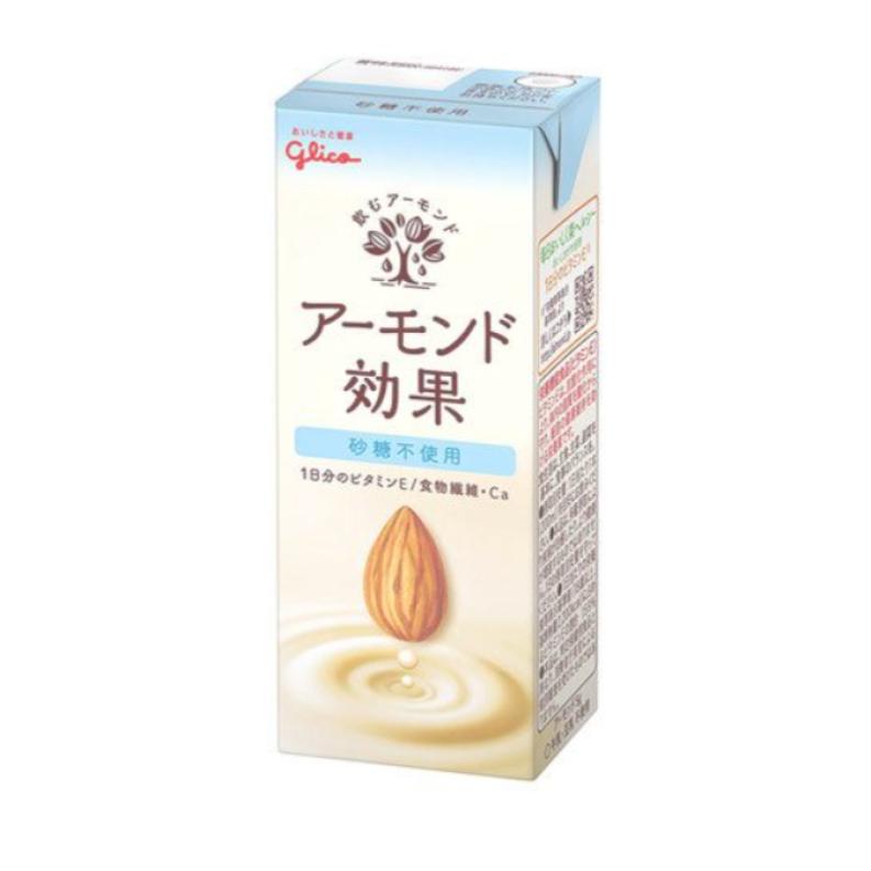アーモンド効果 砂糖不使用 / 200ml