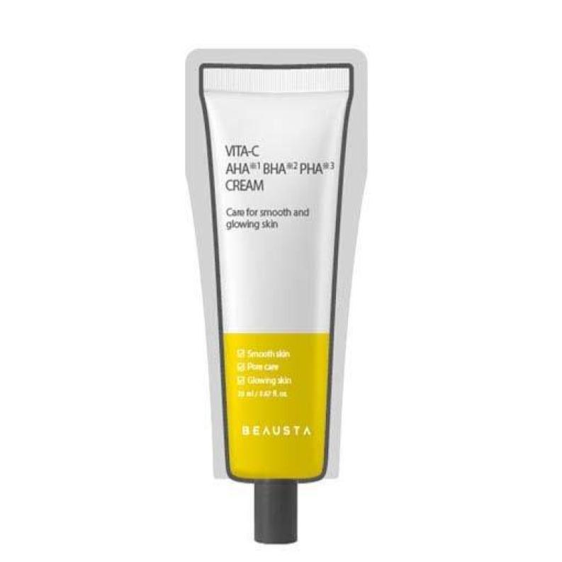 BEAUSTA �ʥӥ塼������ / �ǥ奢��ե����ߥ�� �ӥ�C��AHA BHA PHA ���꡼�� / 20ml