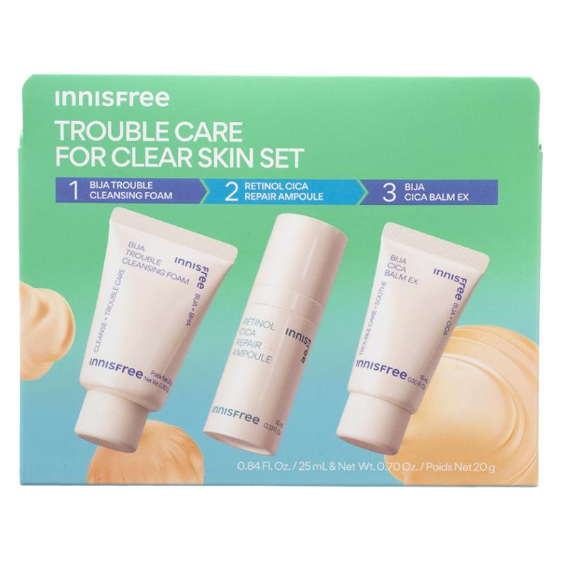 innisfree�ʥ��˥��ե꡼�� / ���ꥢ���&�⥤������饤���� �����󥱥����å� / 20g+15mL+10mL