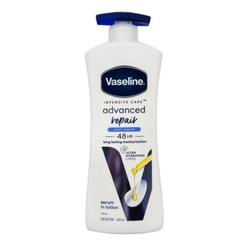 Vaseline（ヴァセリン） / リペアリングローション微香 / 600ml