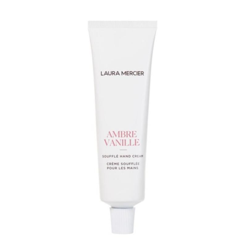 LAURA MERCIER（ローラ メルシエ） / スフレ ハンドクリーム アンバーバニラ / 50mL