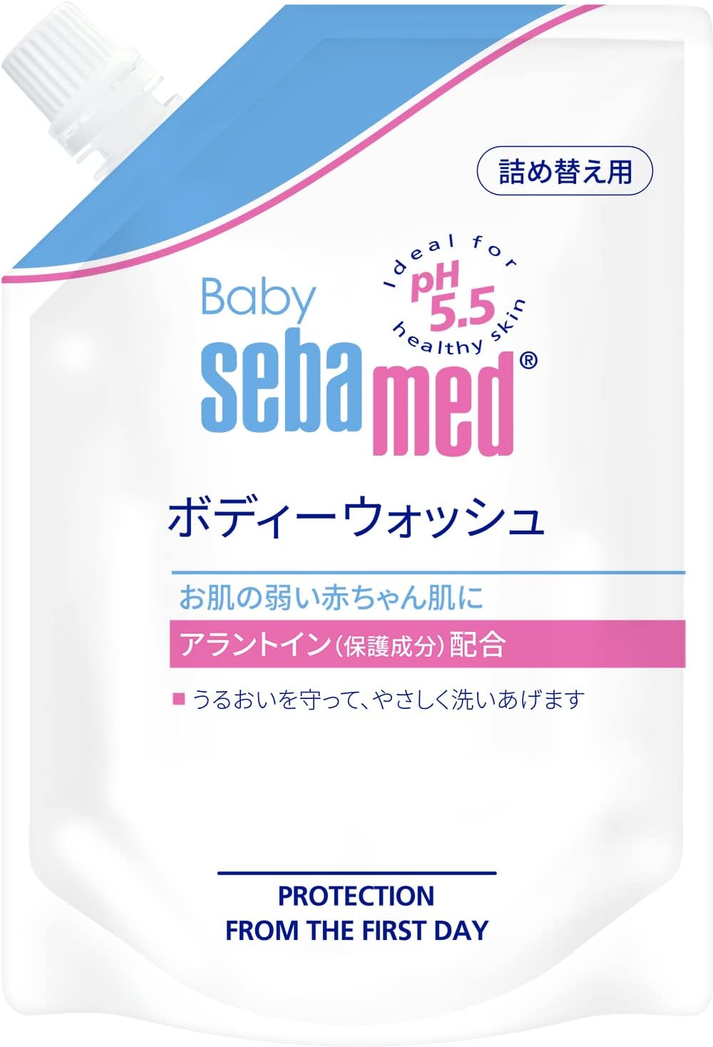 ベビーセバメド ボディーウォッシュ 詰替 / 400mL