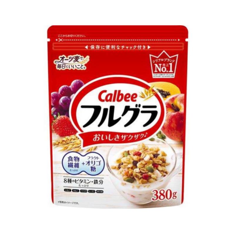 フルグラ/カルビーフルグラ/380g