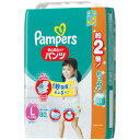 Pampers（パンパース） / さらさらケアパンツ / メガジャンボL / 80枚