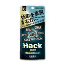 常盤薬品工業/HackwithME:TIME/30粒(4)