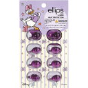 ellips(エリップス) / モロッカン ディズニー / クリアパープル / 8P