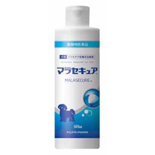 マラセキュア　250ml 犬 薬用 シャンプー マラセチア 皮膚炎 マラセチア 真菌 カビ 抗菌 薬用シャンプー 犬 犬用 動物用医薬品 獣医 病院 おすすめ