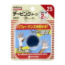 【特 長】 ●綿布にゴム系粘着剤を塗布した、微小孔付テーピングテープです。 ●通気性、透湿性があり耐汗性にも優れています。