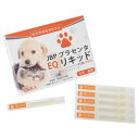JBPプラセンタEQリキッド 犬・猫用 12mL (2mL×6本) 1箱 ペット用 免疫 サプリメント