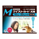 【効能・効果・適応】 ●犬(10週齢以上):犬に寄生するノミ、マダニの駆除 【成 分】 [1mL中] フィプロニル 100mg 【用法用量】 ●10週齢及び体重2kg以上の犬の肩甲骨間背部の被毛を分け、皮膚上に直接次の投与量を滴下する。なお、体重60kg以上の犬は4.02mL入り容器1個と適当な容量規格の容器1個の全量を用いる。 ※本商品は、航空機への搭載が制限されており、特定地域へのお届けは船便で3〜7日かかります。