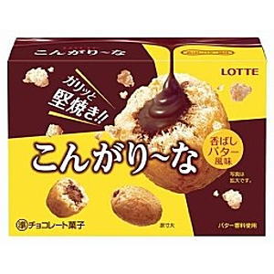 ロッテ35gこんがりーな6箱入【RCP】